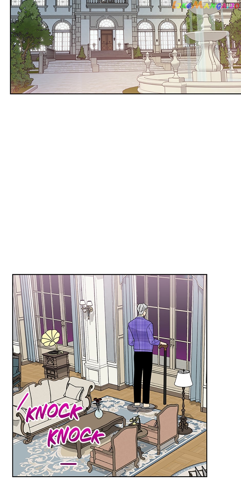Love Class Chapter 36 - page 36