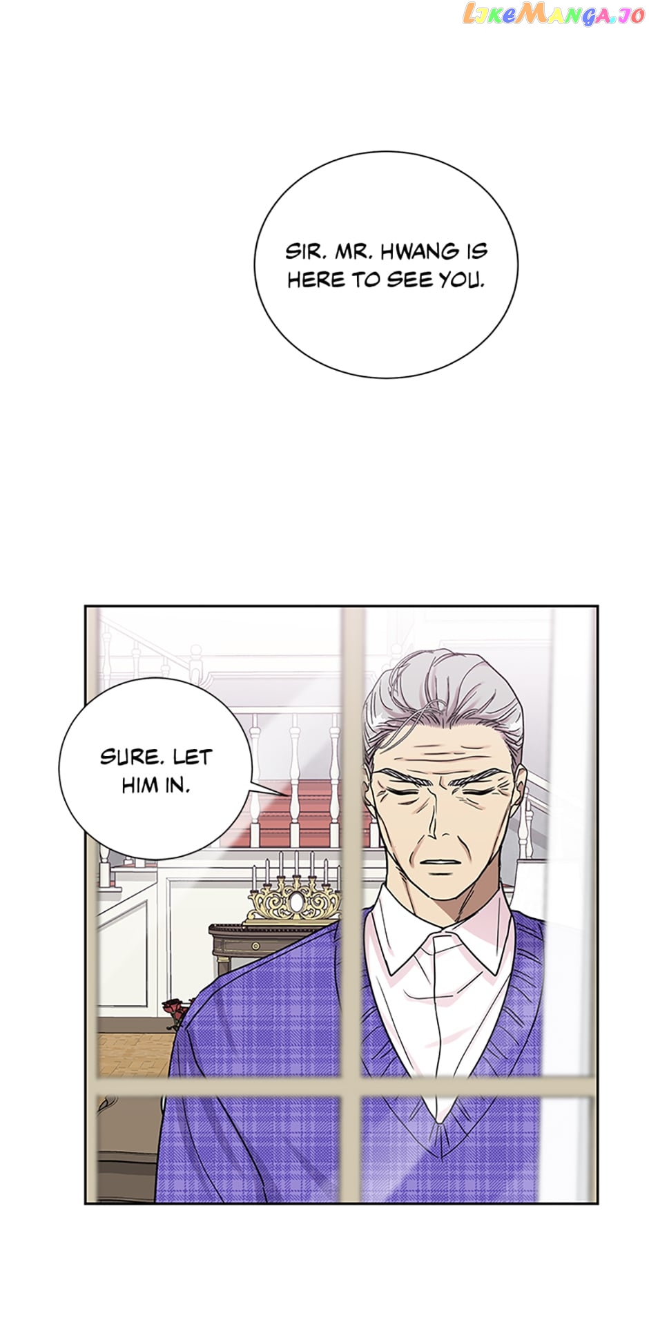 Love Class Chapter 36 - page 37
