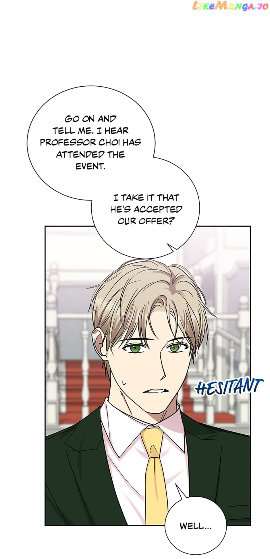 Love Class Chapter 36 - page 39