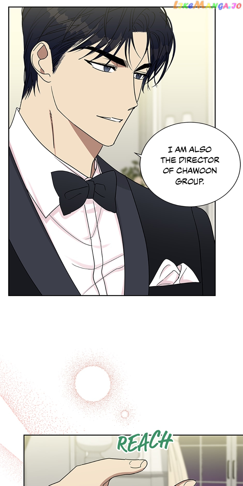 Love Class Chapter 36 - page 4