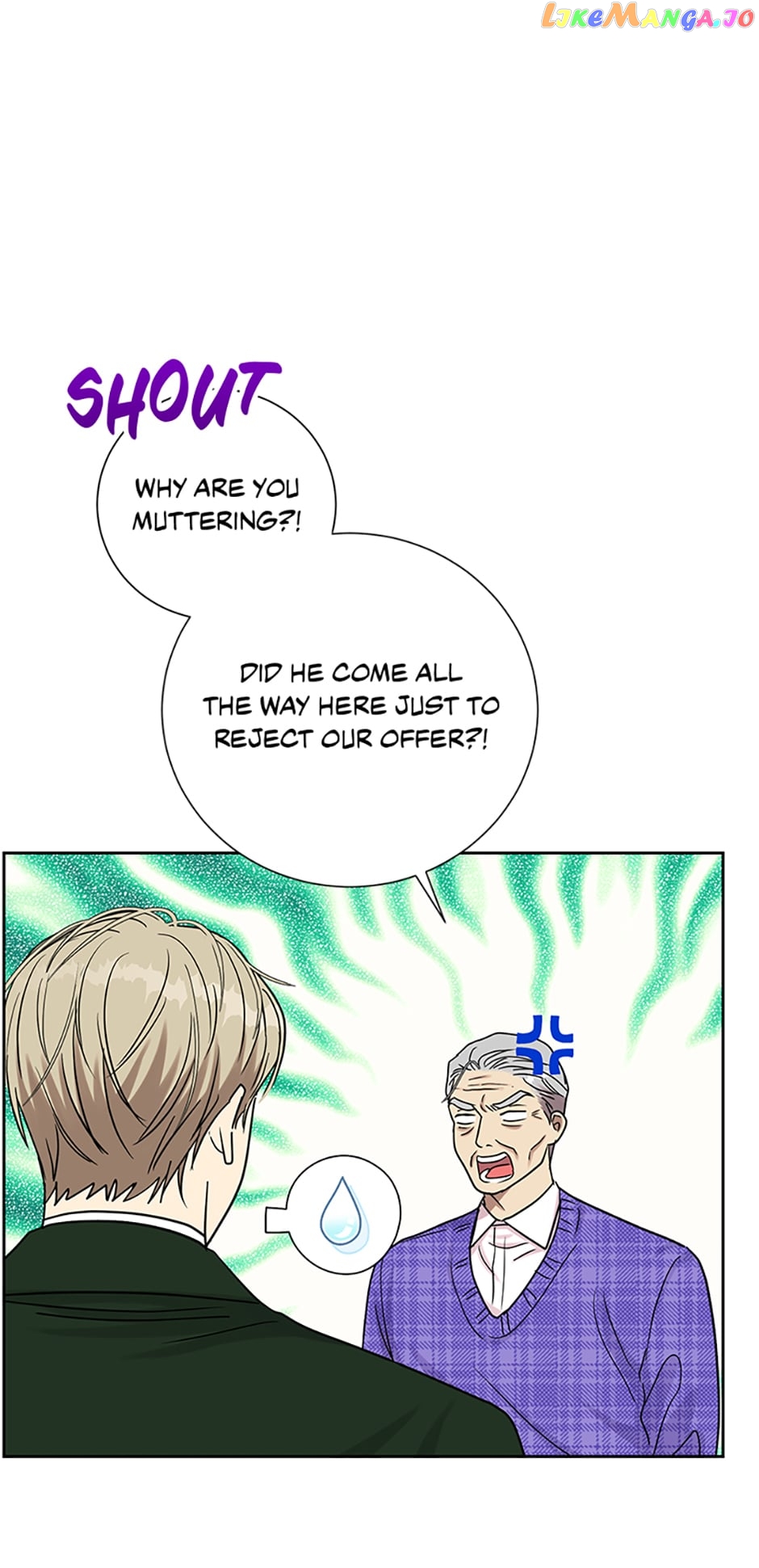 Love Class Chapter 36 - page 40