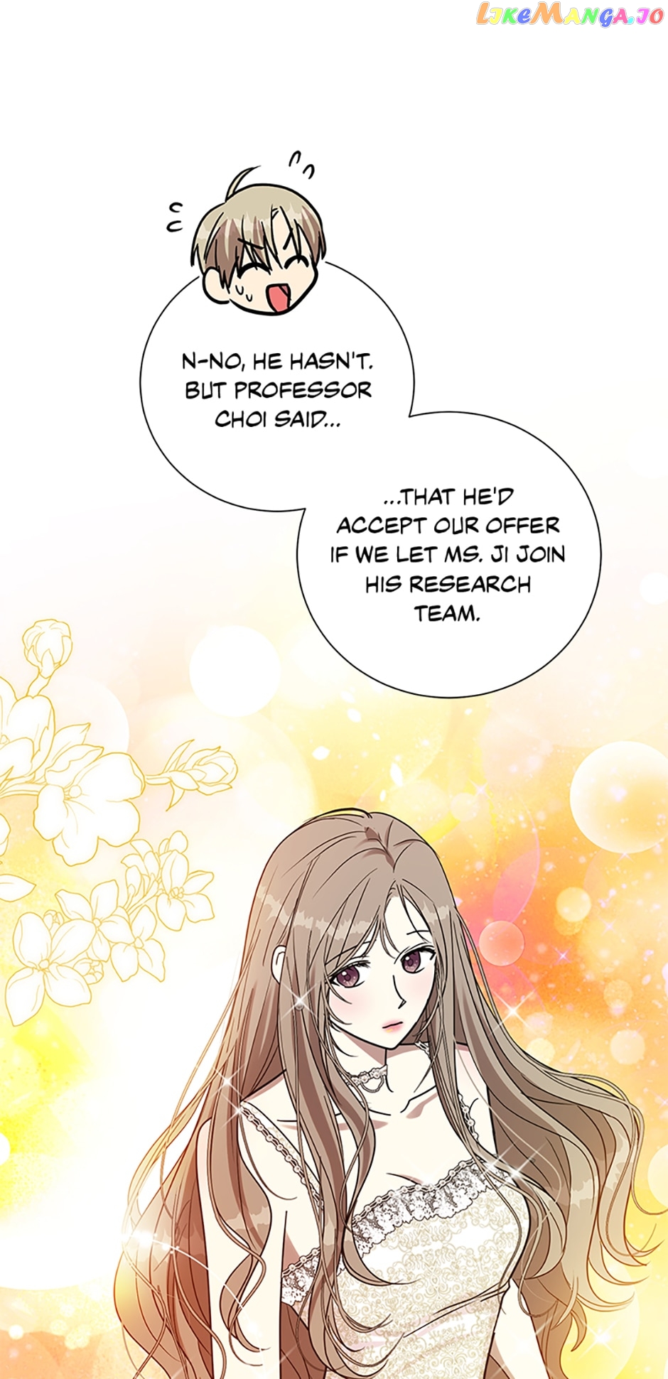 Love Class Chapter 36 - page 41