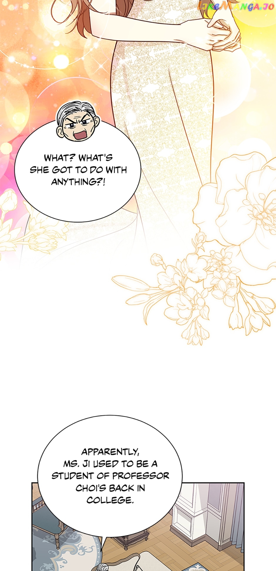 Love Class Chapter 36 - page 42