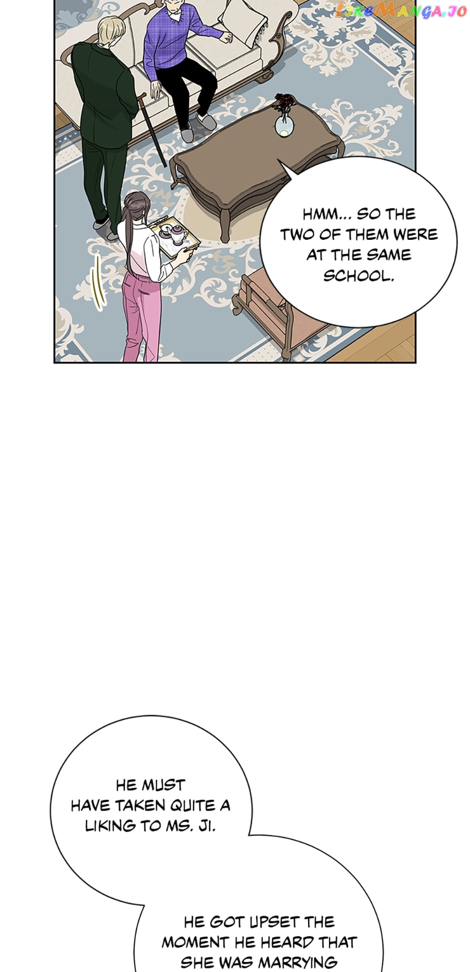 Love Class Chapter 36 - page 43