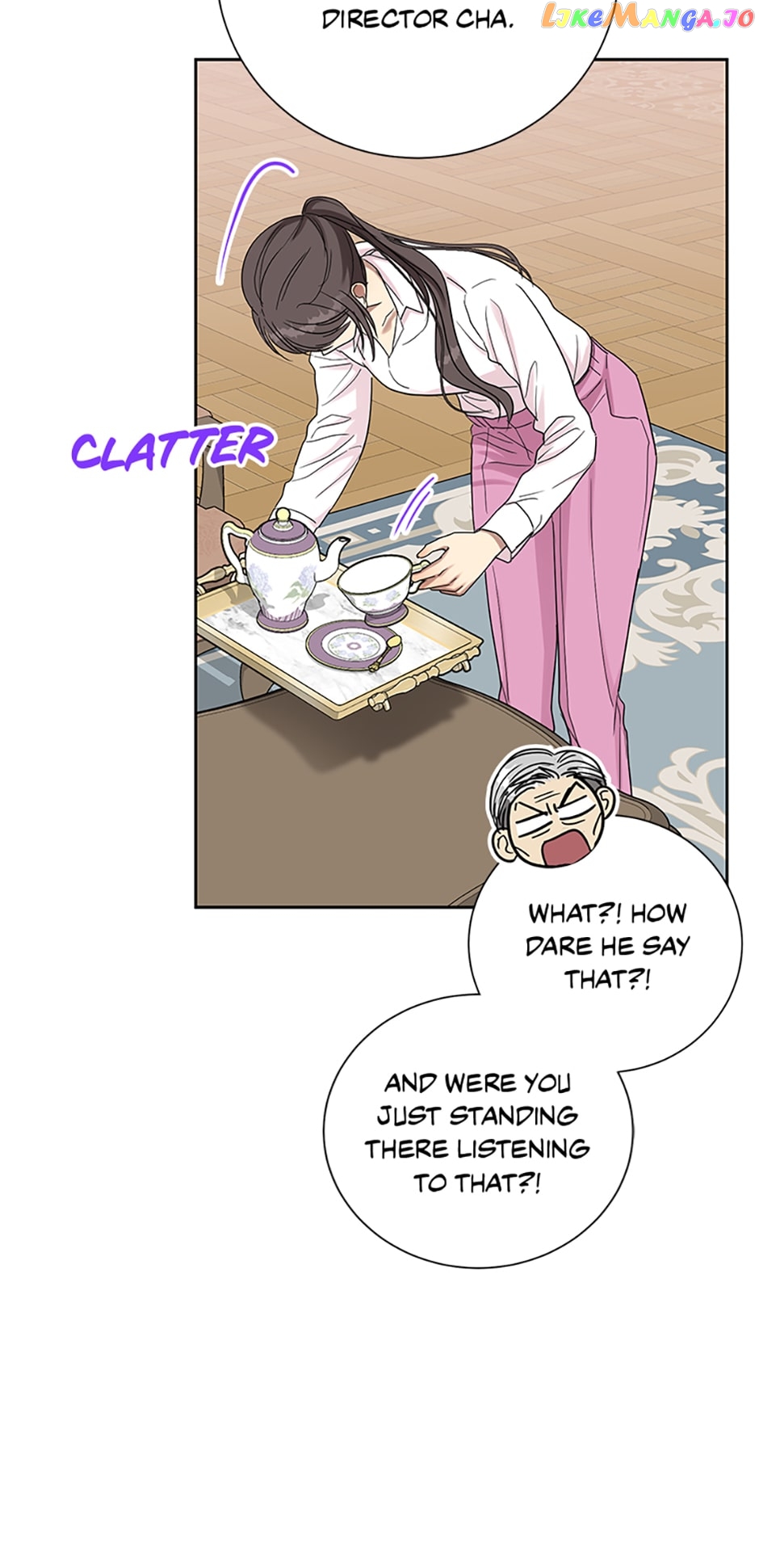Love Class Chapter 36 - page 44