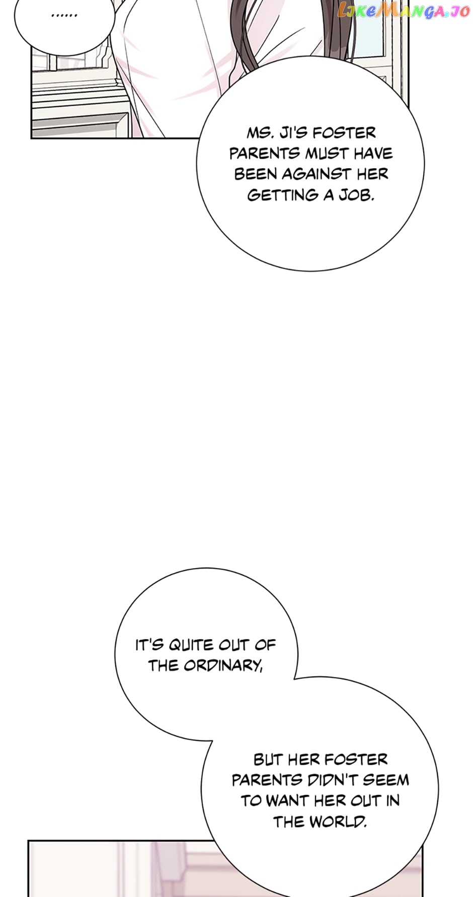 Love Class Chapter 36 - page 48
