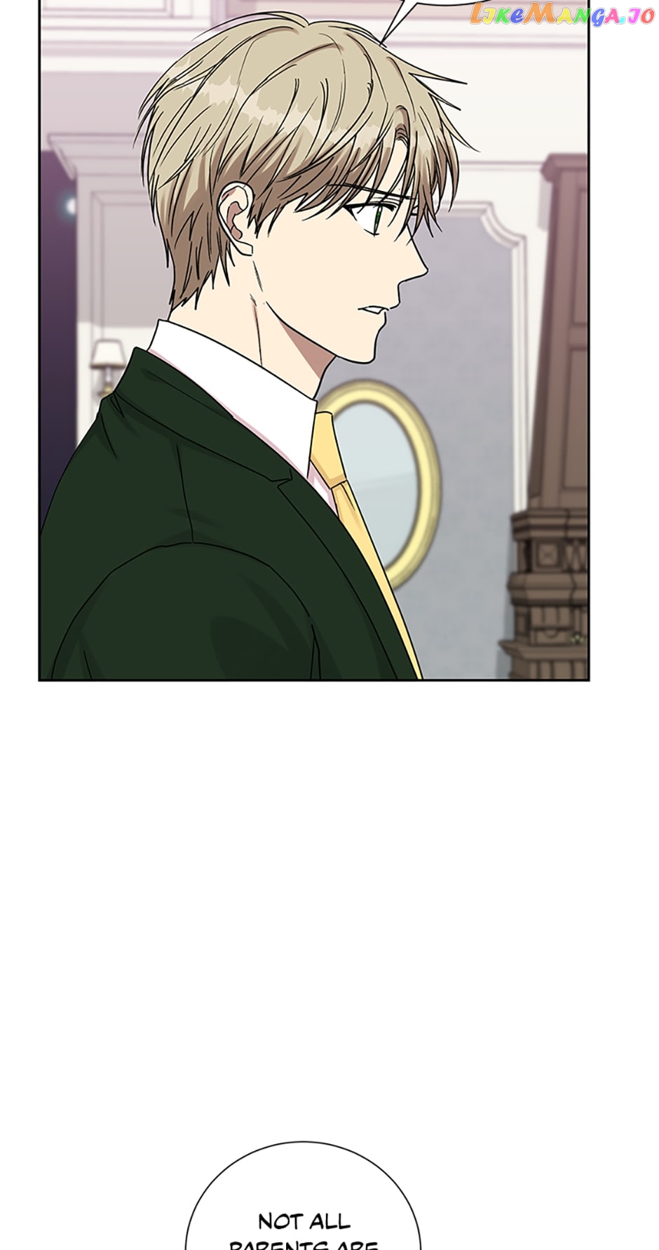 Love Class Chapter 36 - page 49