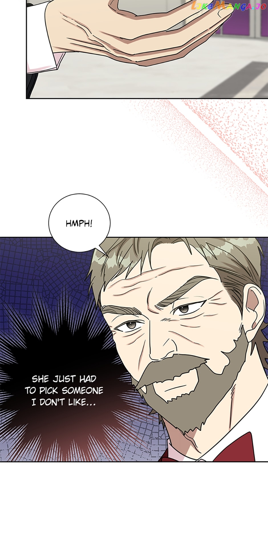 Love Class Chapter 36 - page 5