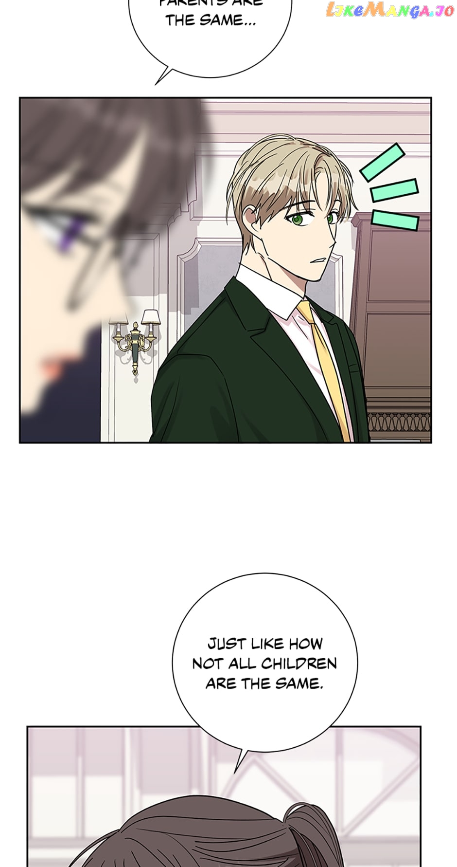 Love Class Chapter 36 - page 50