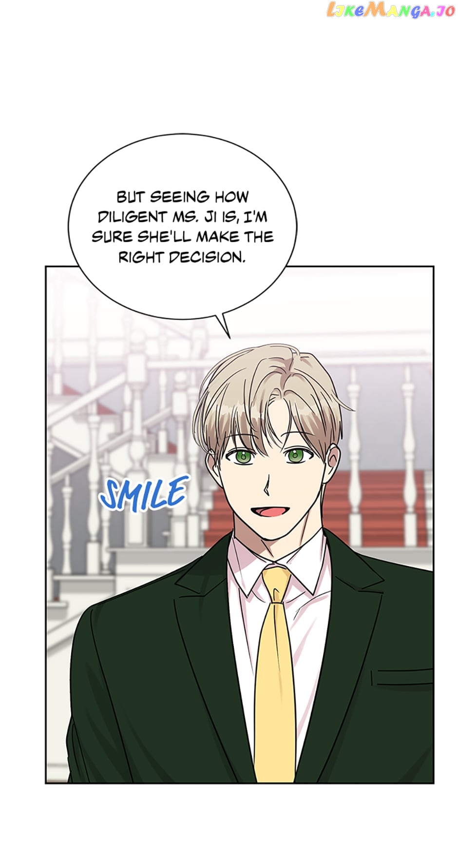 Love Class Chapter 36 - page 54