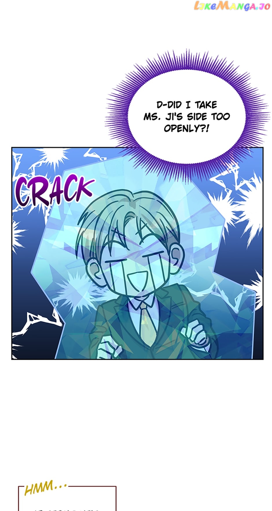 Love Class Chapter 36 - page 56