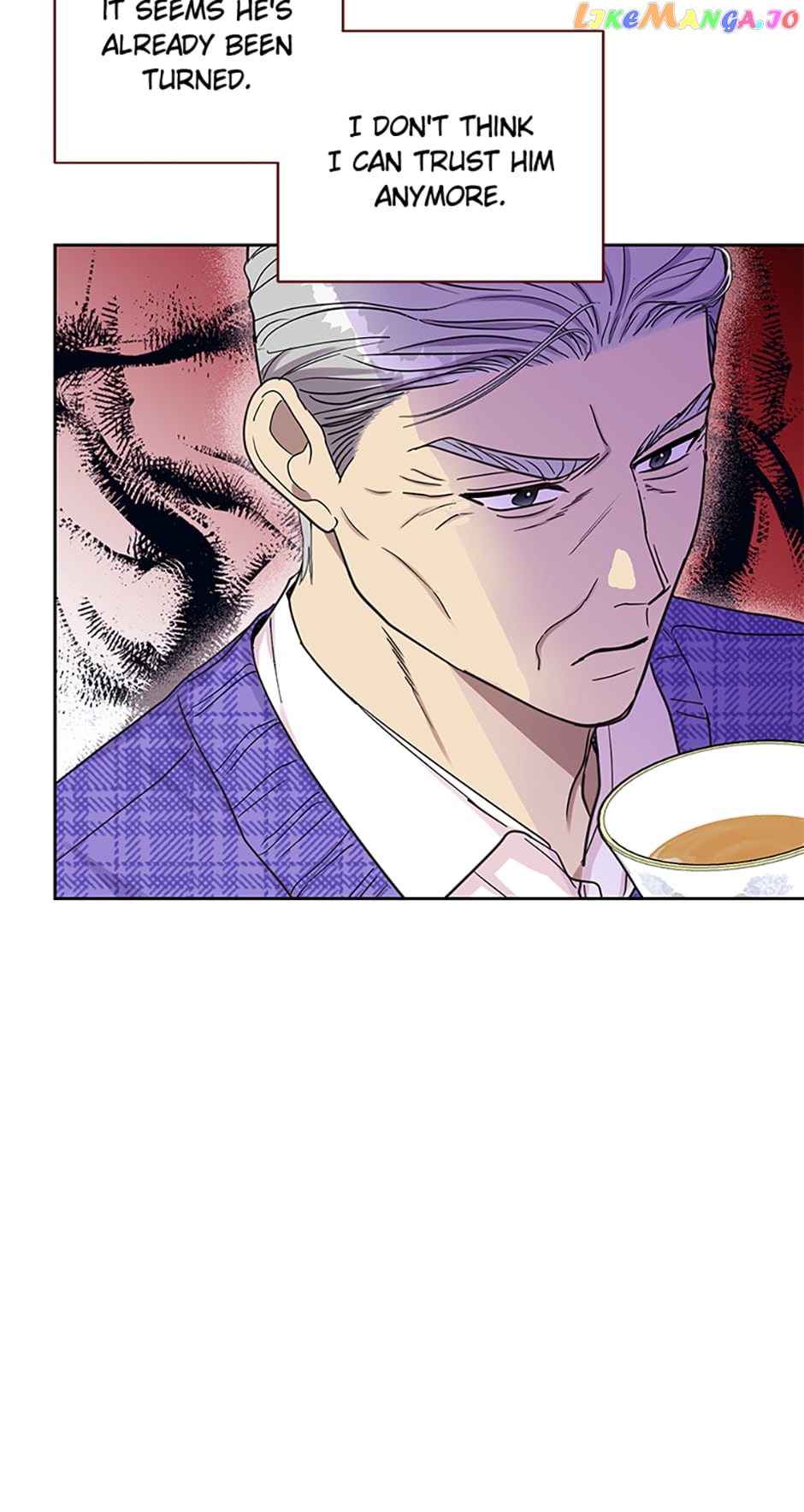 Love Class Chapter 36 - page 57