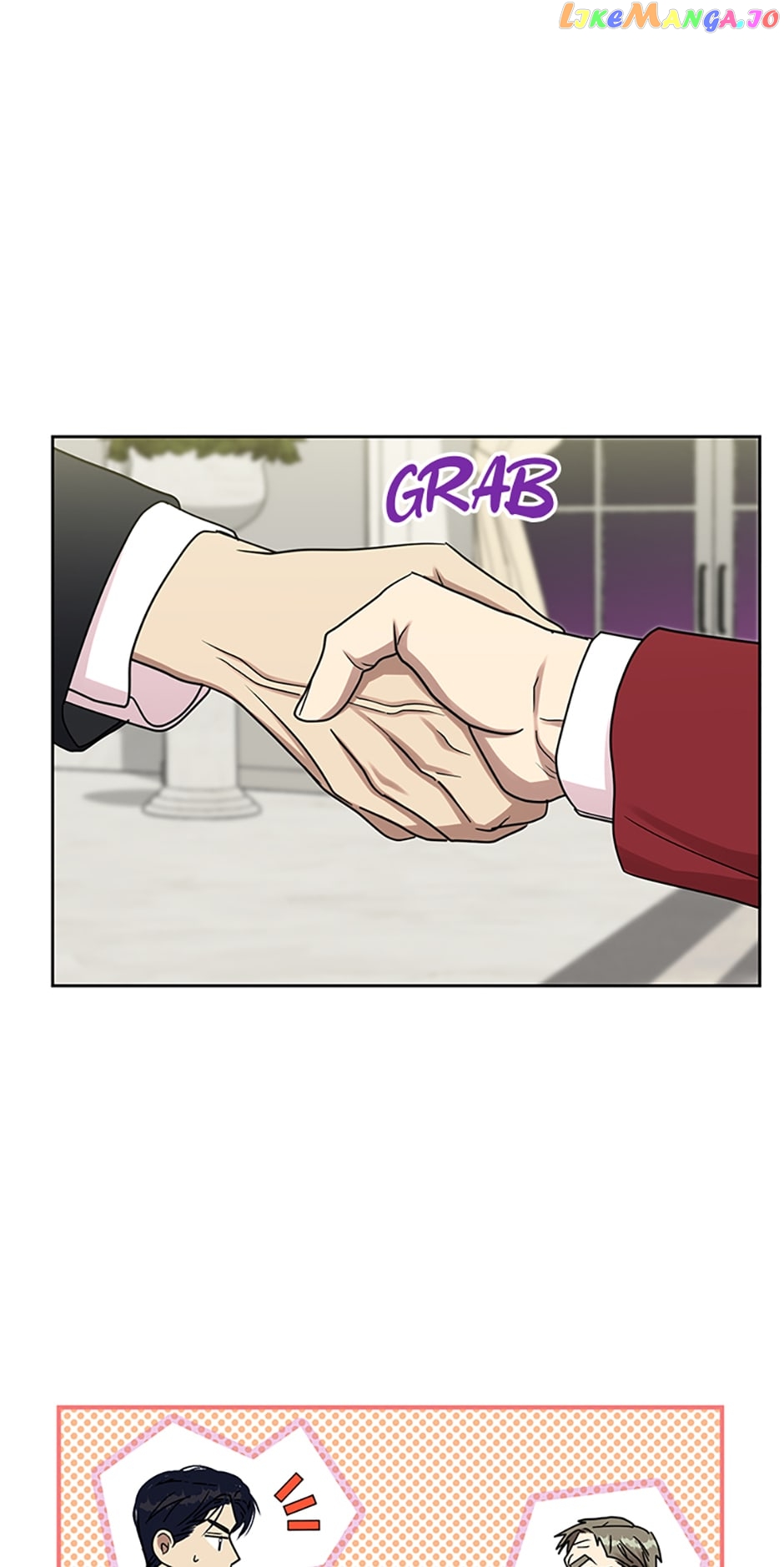 Love Class Chapter 36 - page 6