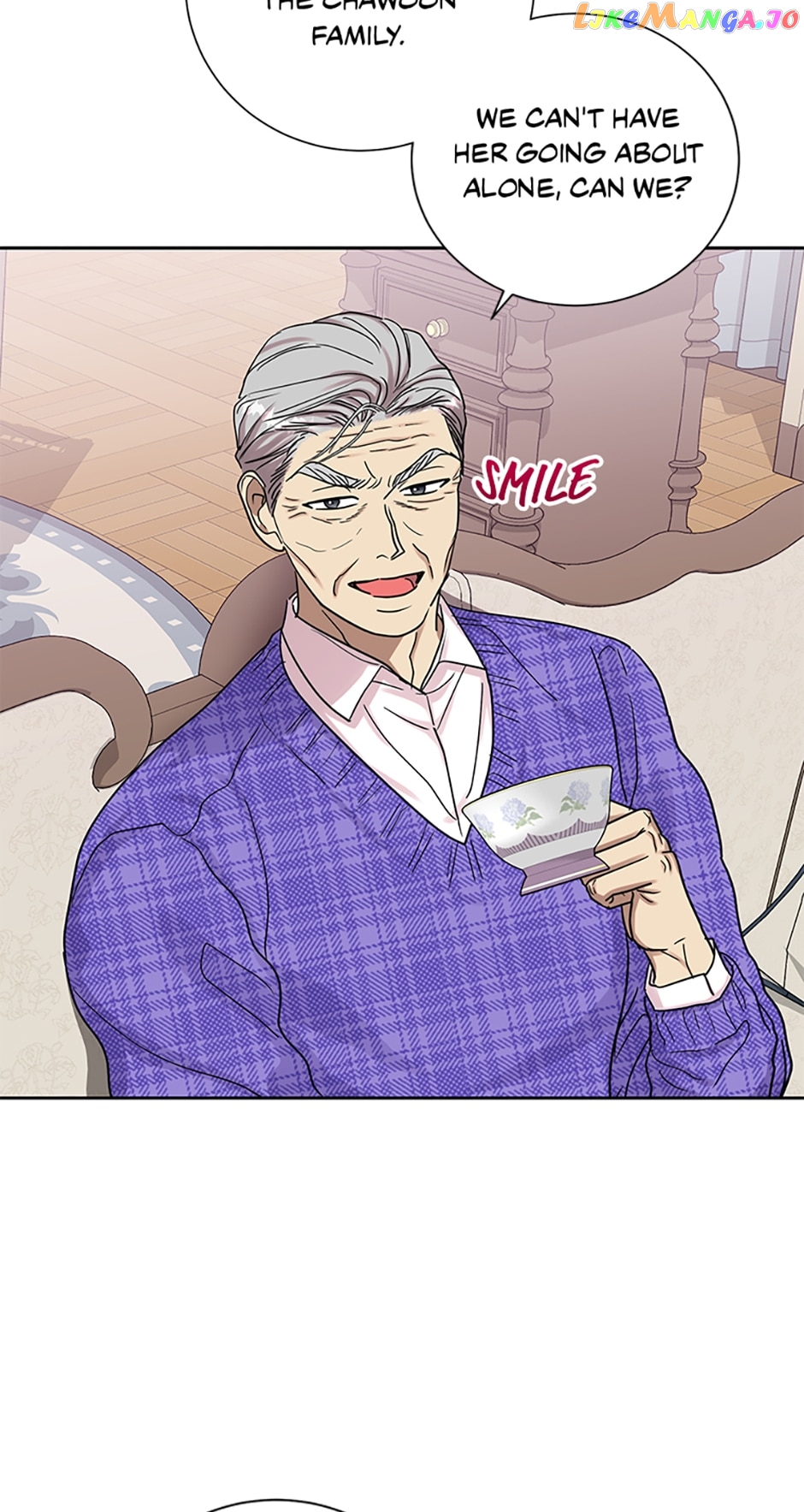Love Class Chapter 36 - page 60