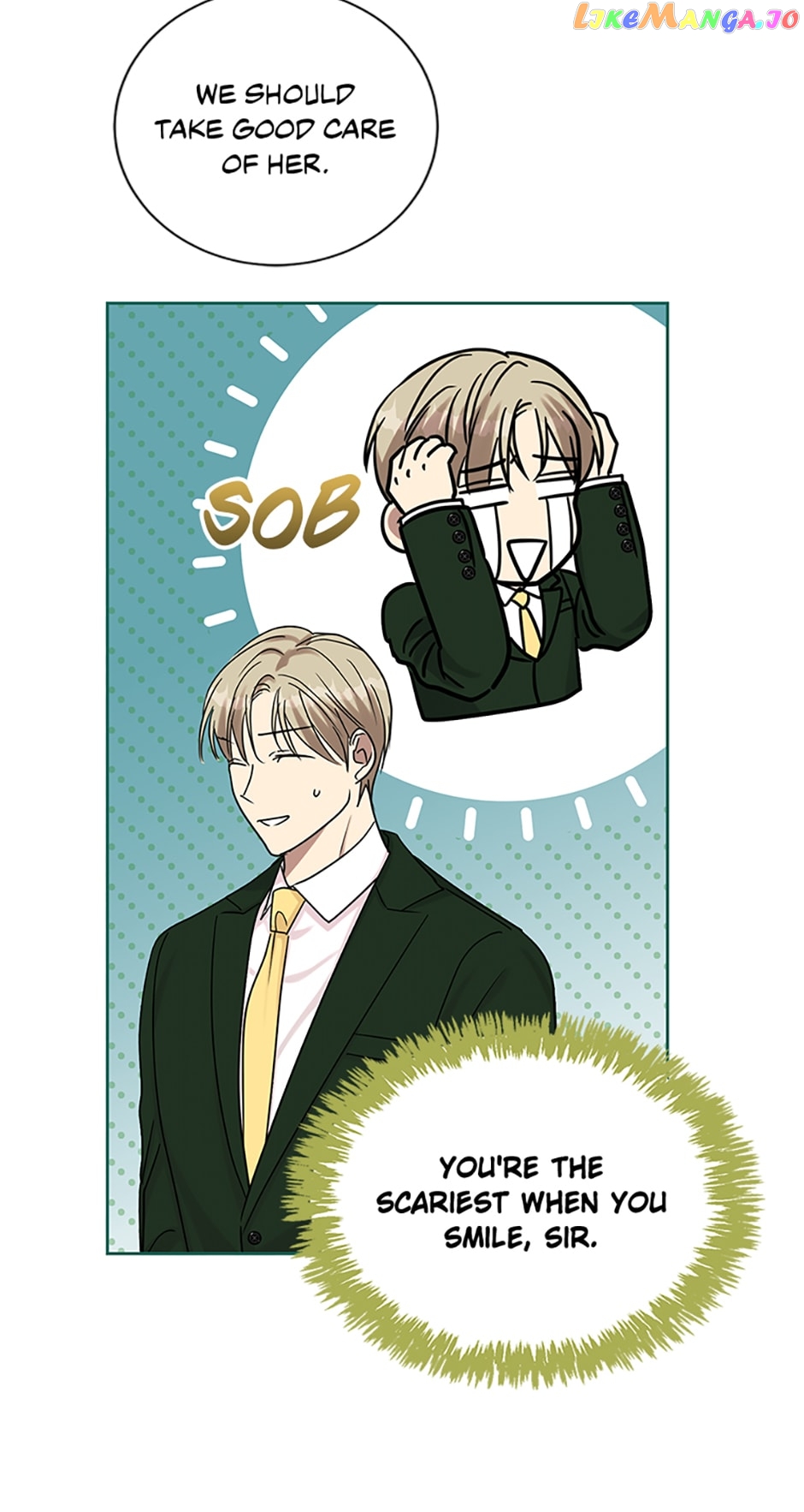 Love Class Chapter 36 - page 61