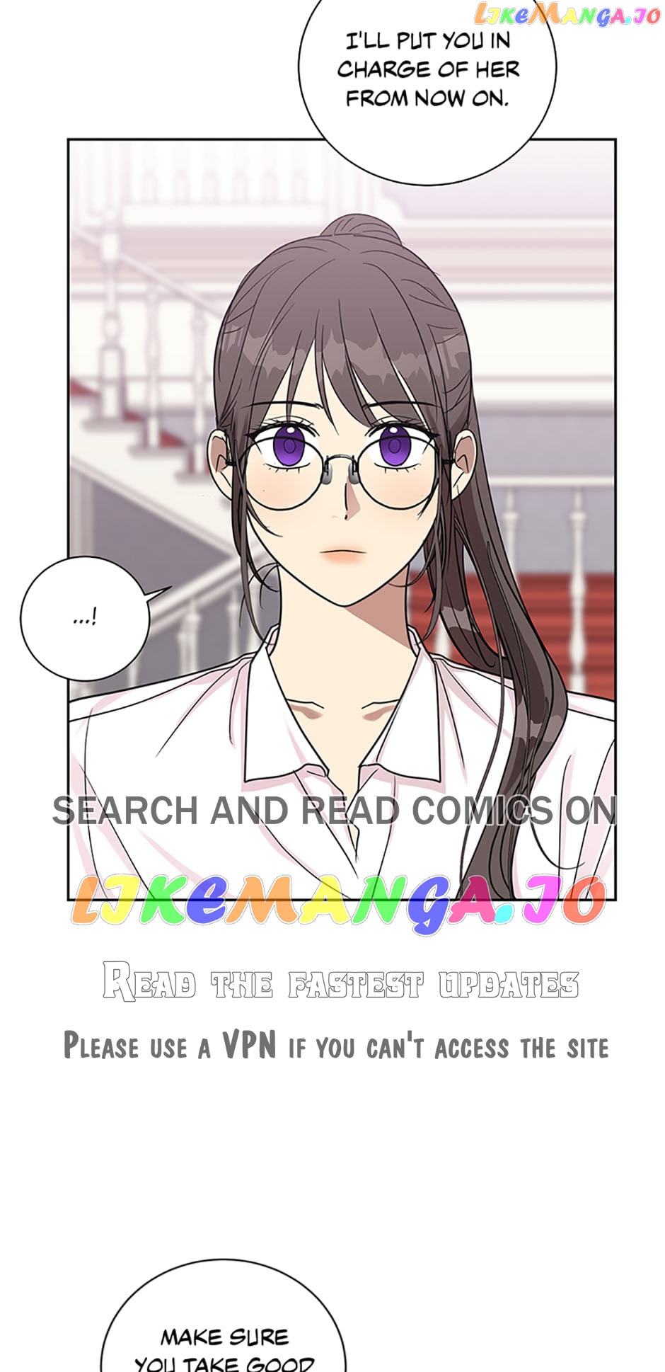 Love Class Chapter 36 - page 63
