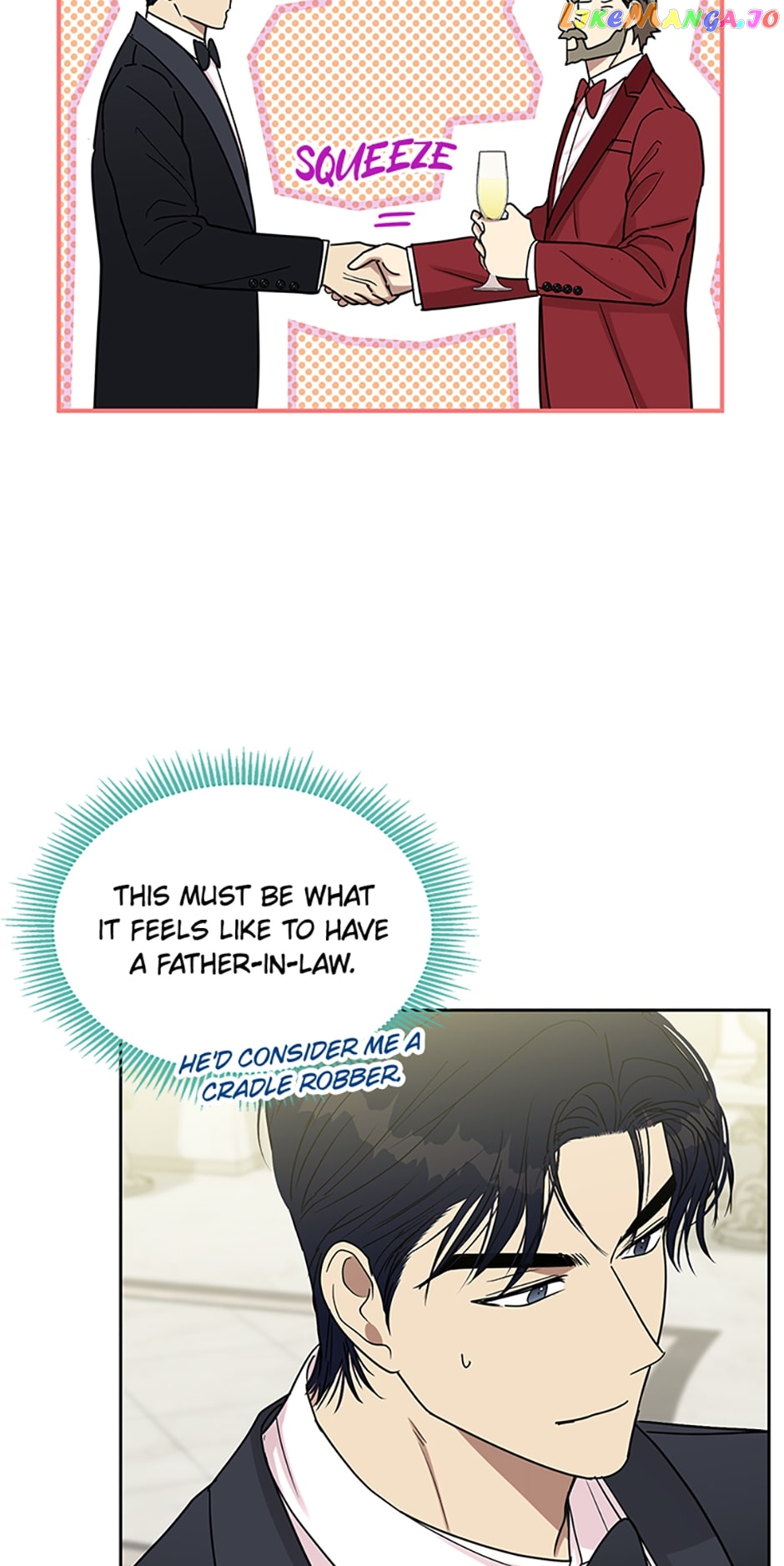 Love Class Chapter 36 - page 7