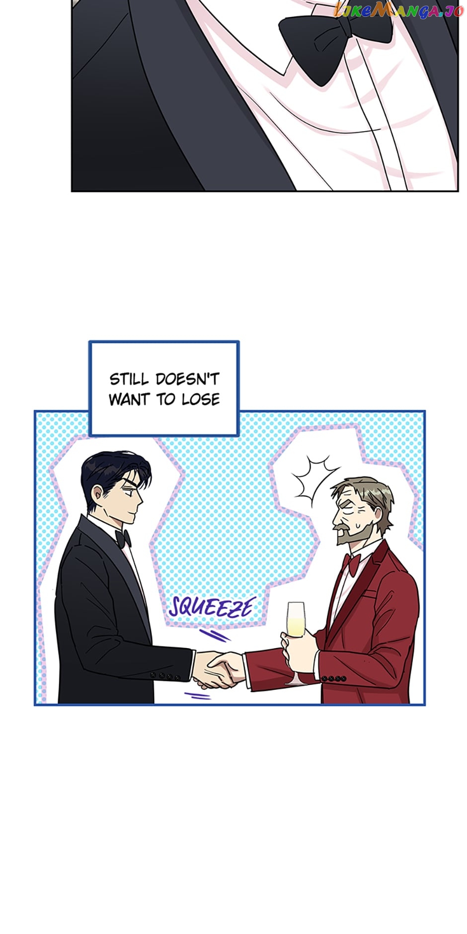 Love Class Chapter 36 - page 8