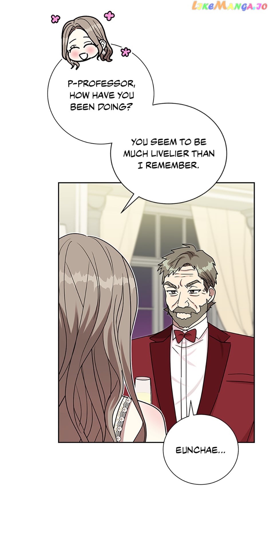 Love Class Chapter 36 - page 9
