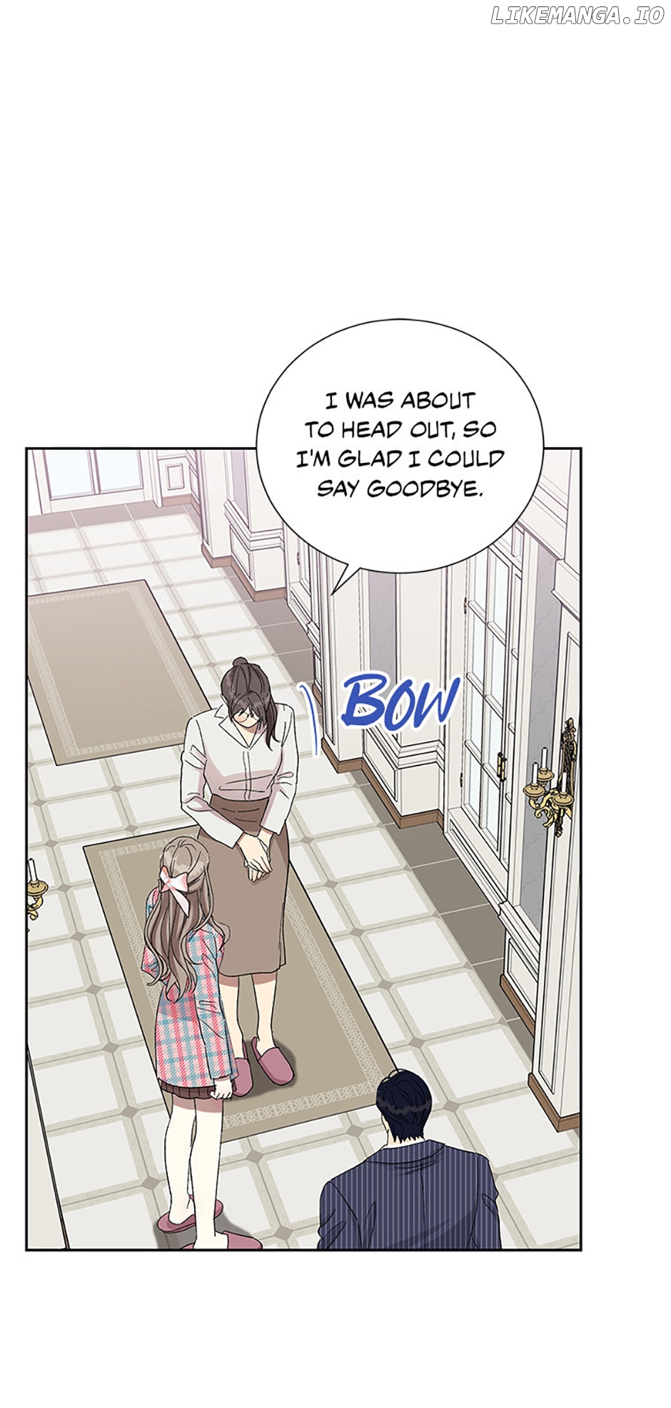 Love Class Chapter 43 - page 11