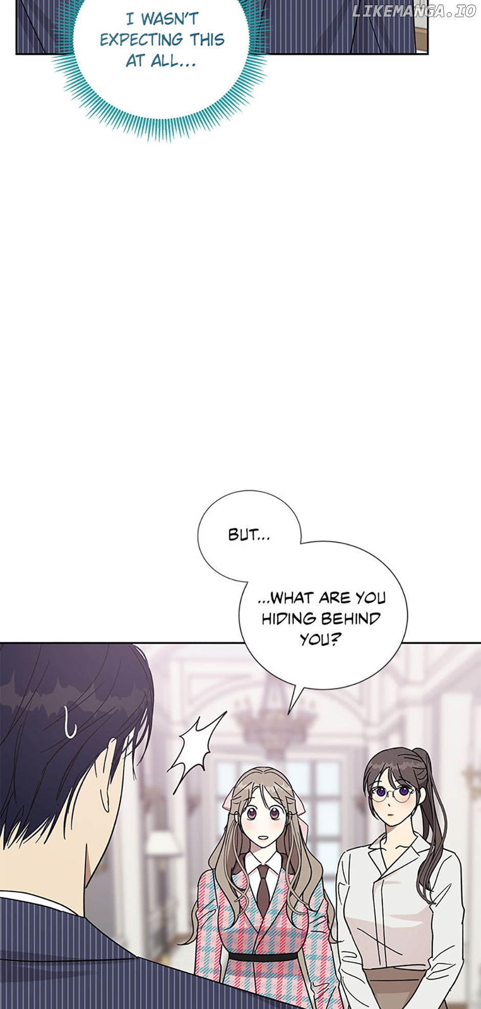 Love Class Chapter 43 - page 13