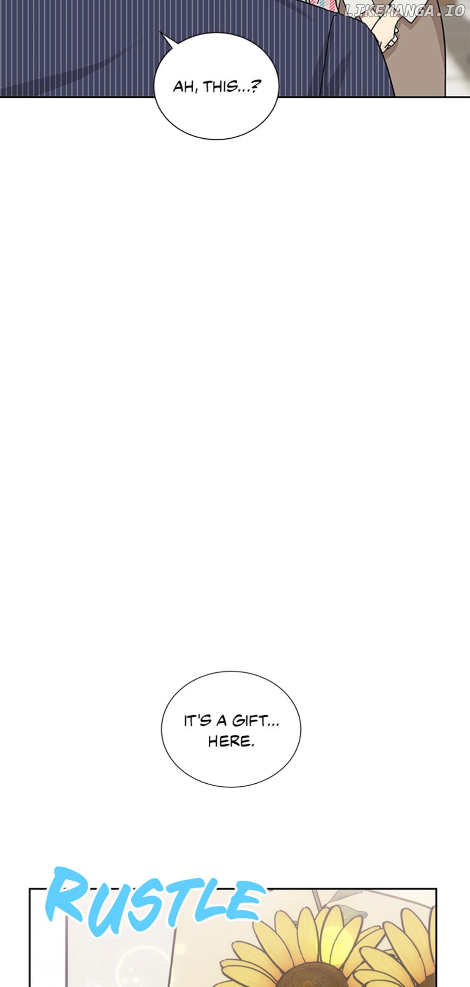 Love Class Chapter 43 - page 14