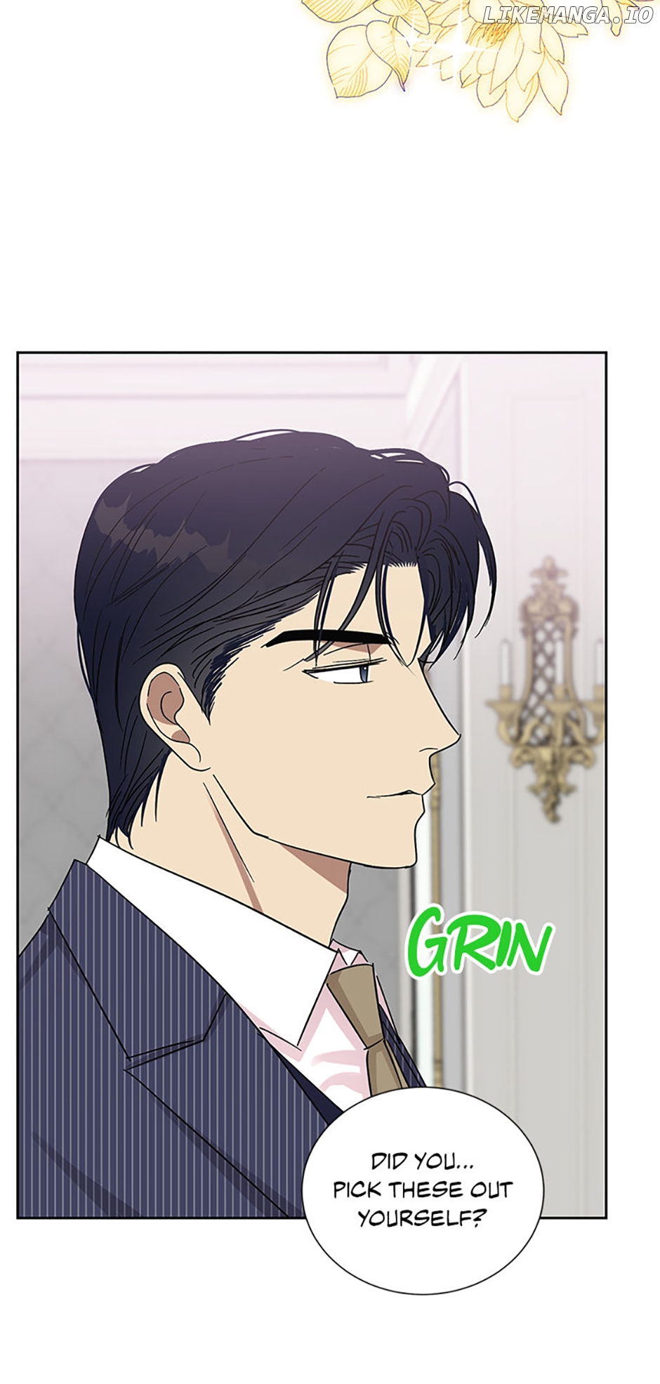 Love Class Chapter 43 - page 17