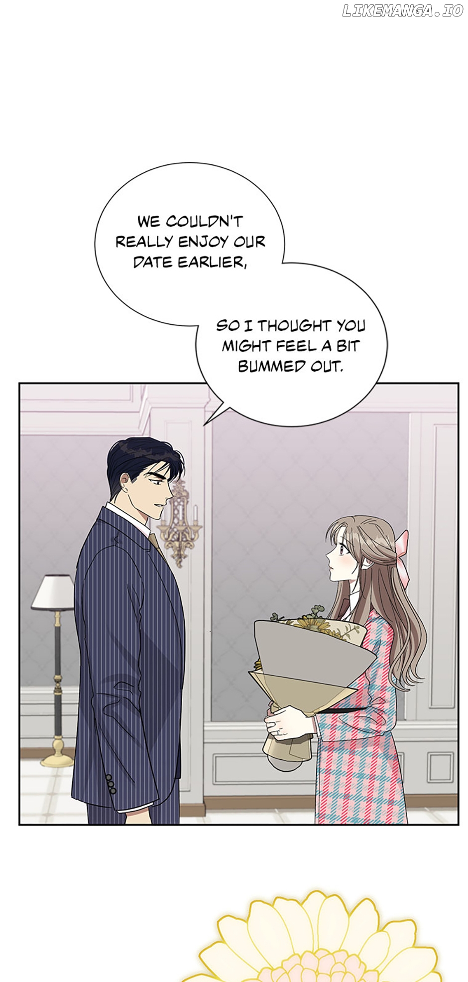 Love Class Chapter 43 - page 18