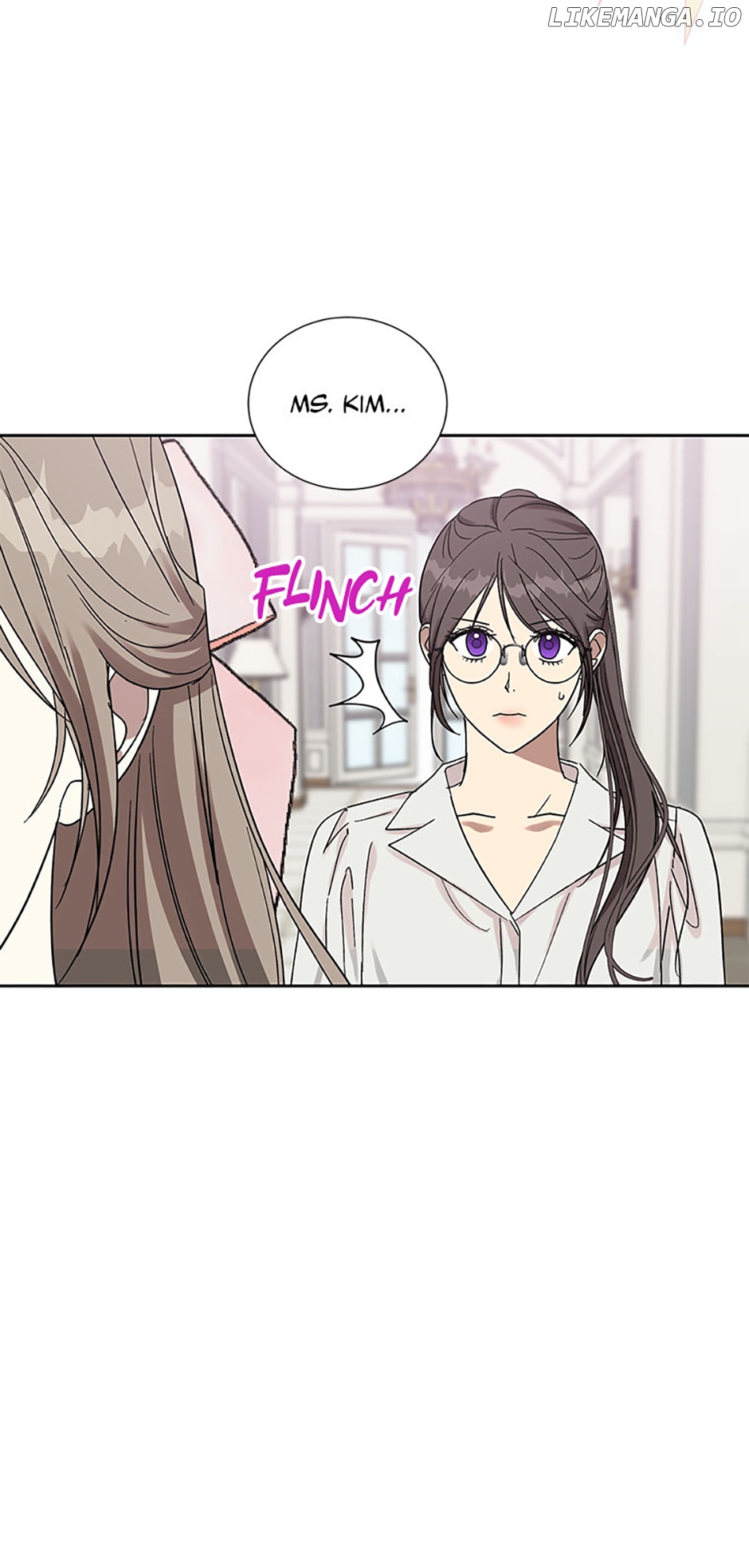 Love Class Chapter 43 - page 21