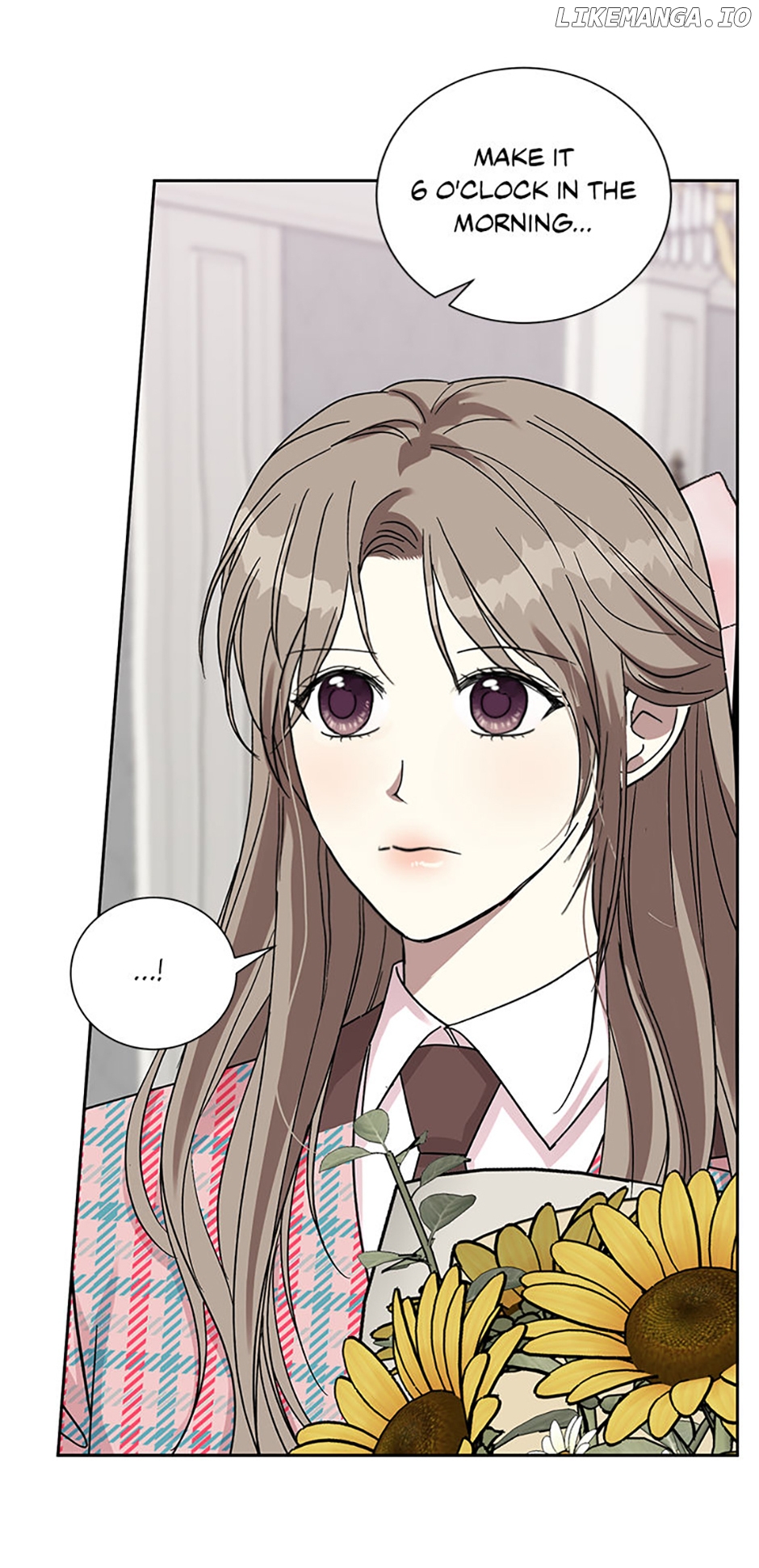 Love Class Chapter 43 - page 24