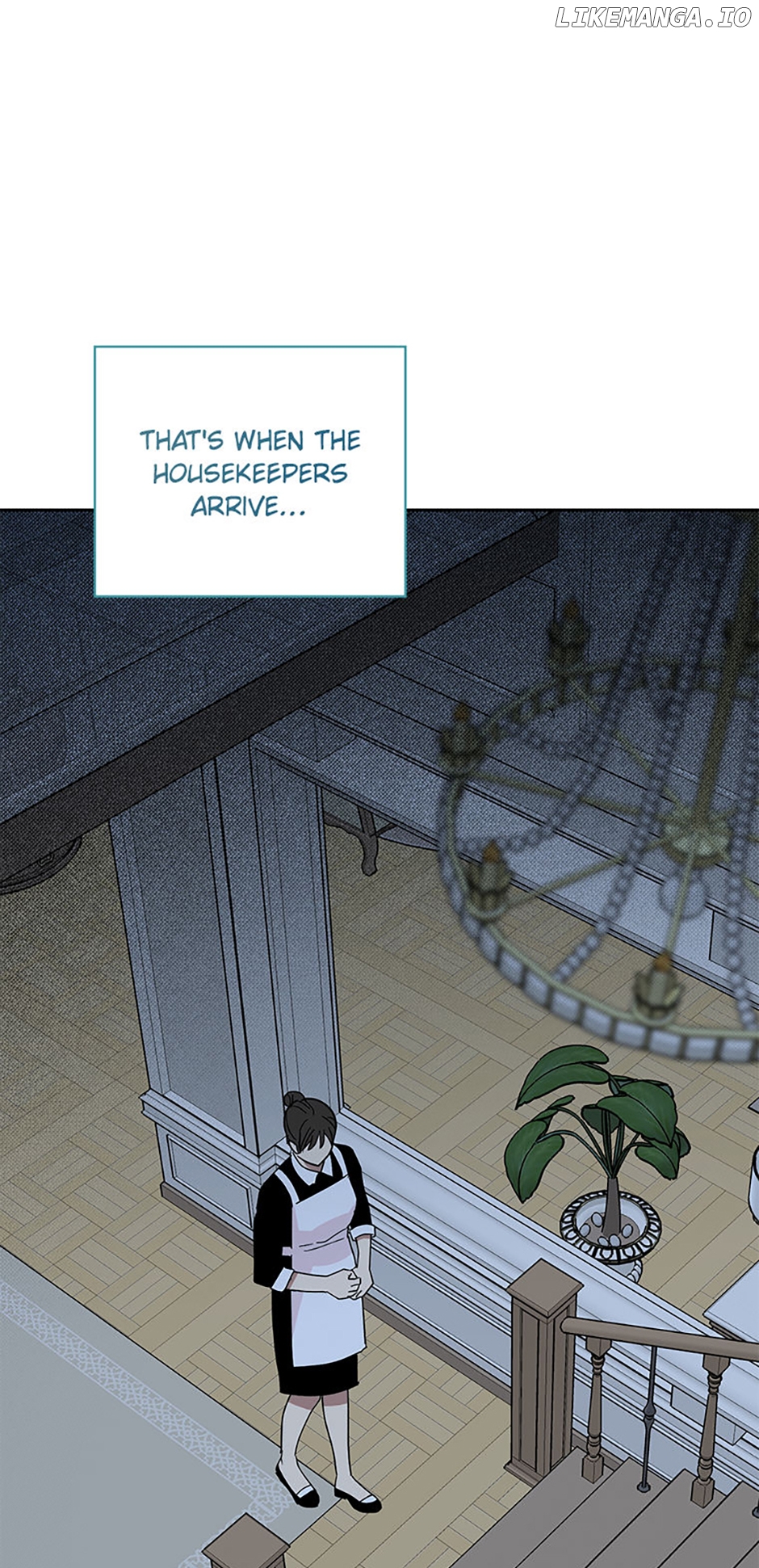 Love Class Chapter 43 - page 25