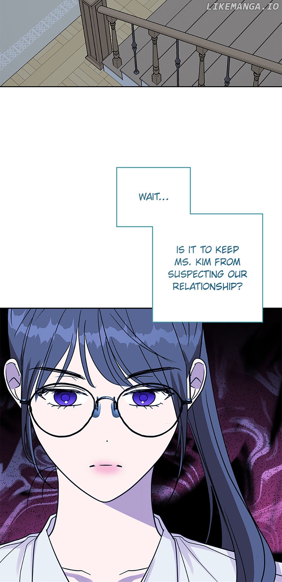 Love Class Chapter 43 - page 26