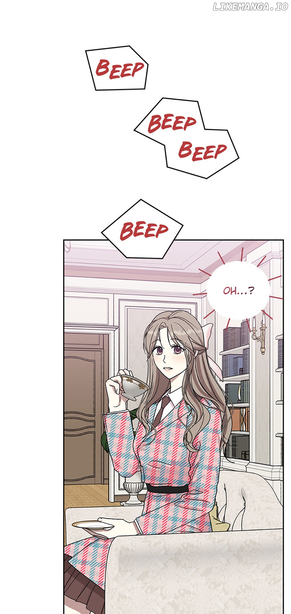 Love Class Chapter 43 - page 3
