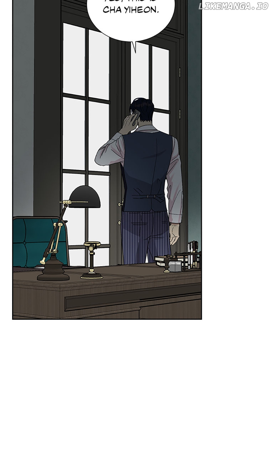 Love Class Chapter 43 - page 37