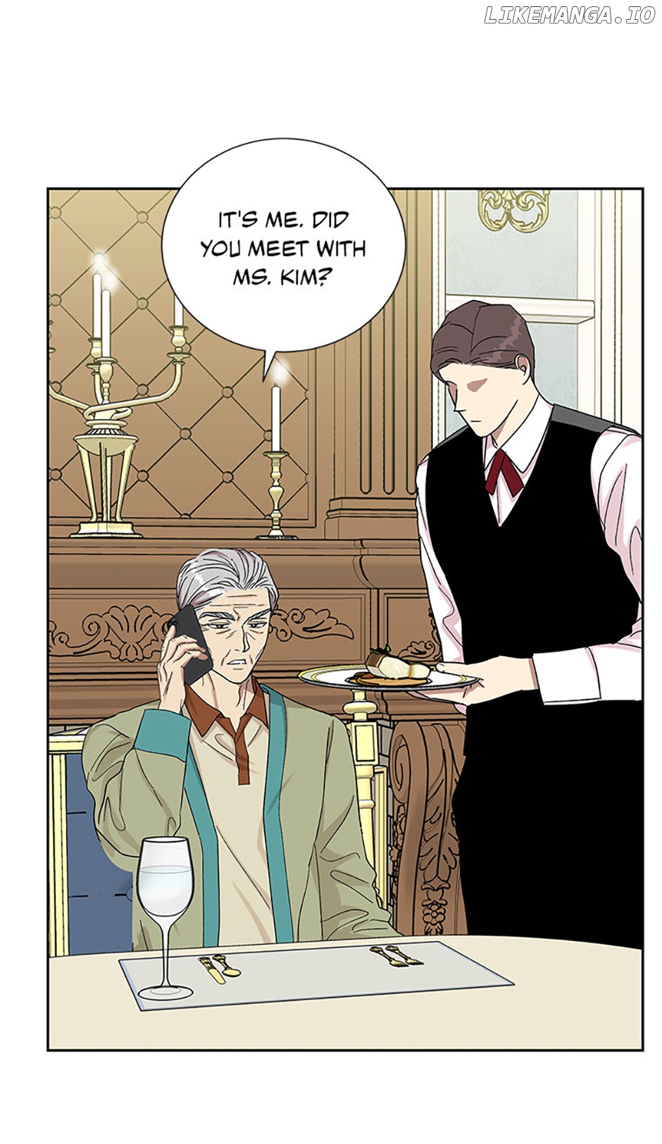 Love Class Chapter 43 - page 38