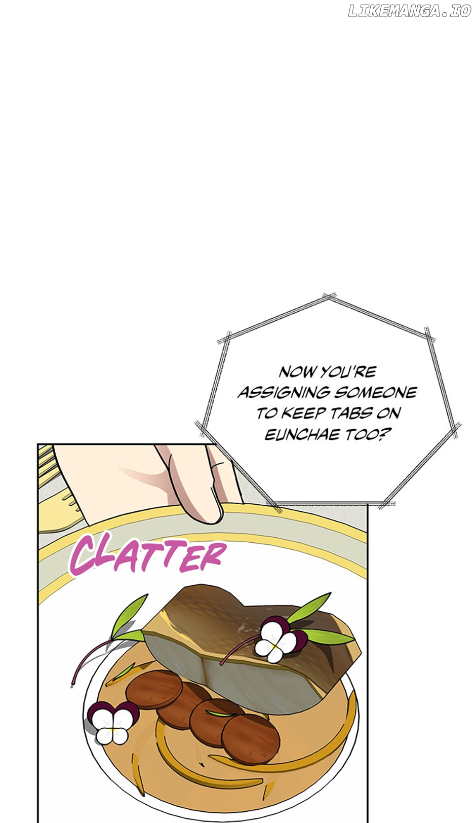 Love Class Chapter 43 - page 39