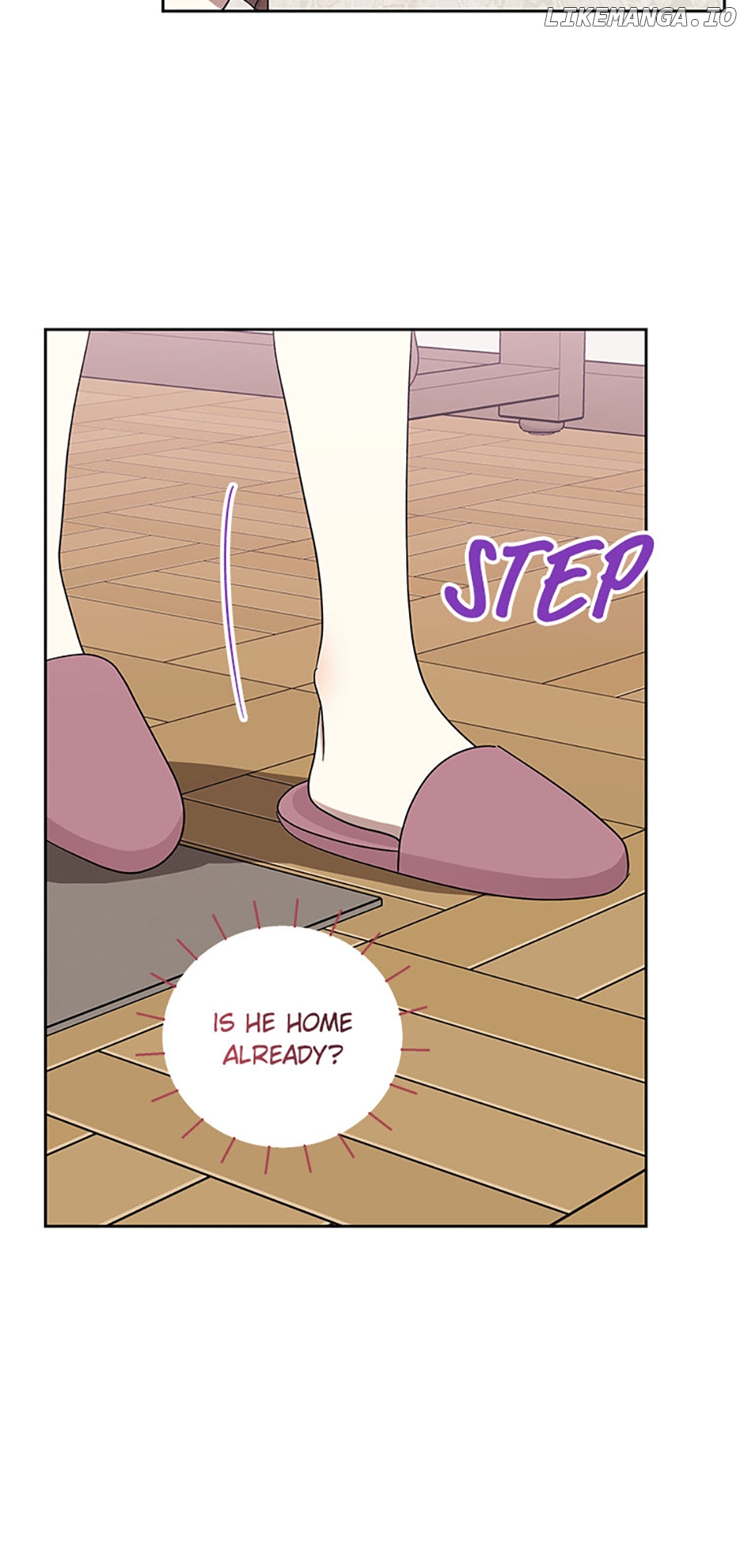 Love Class Chapter 43 - page 4