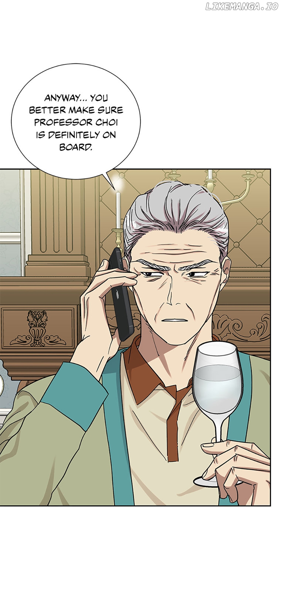 Love Class Chapter 43 - page 41