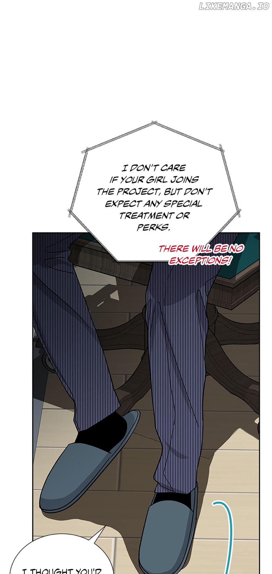 Love Class Chapter 43 - page 42