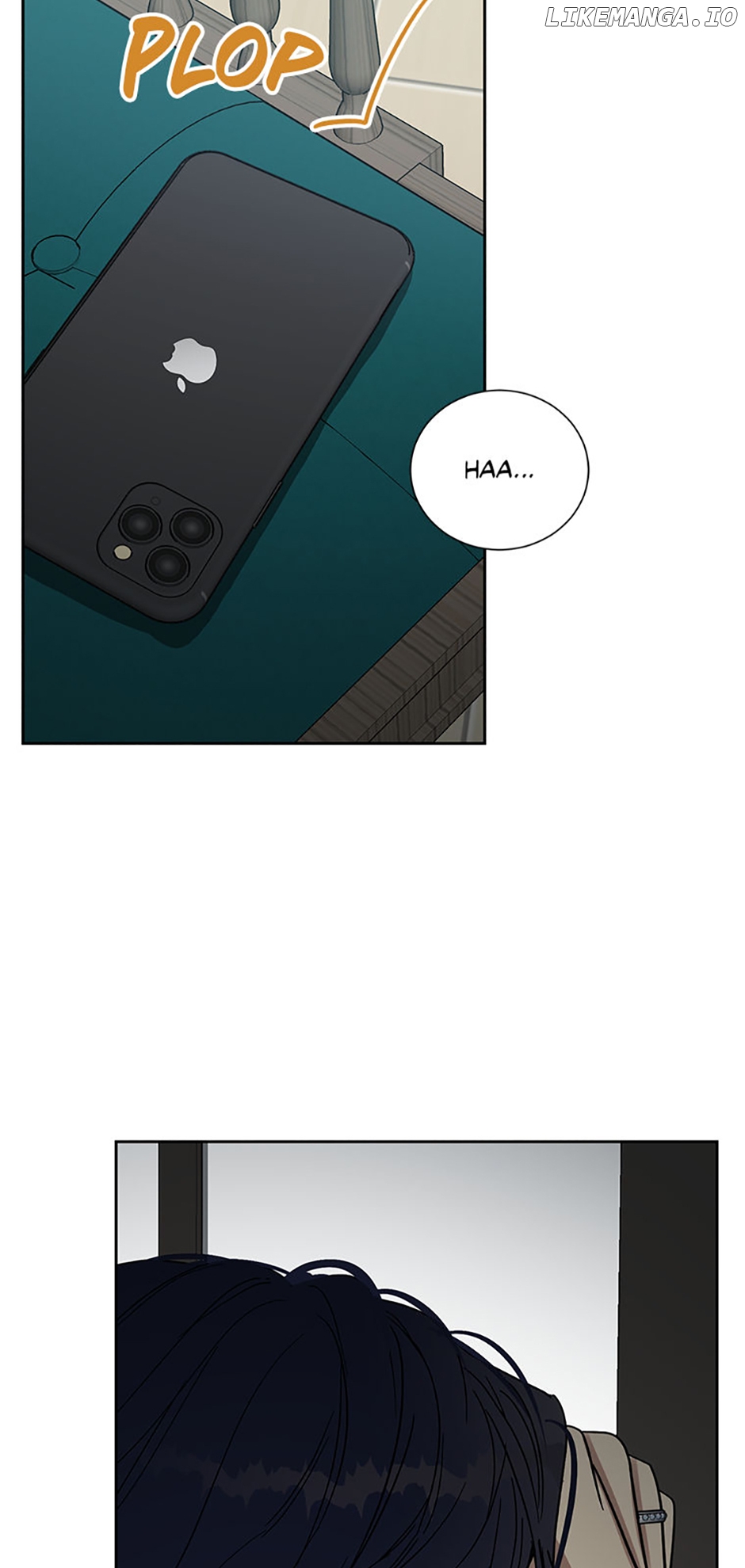 Love Class Chapter 43 - page 46
