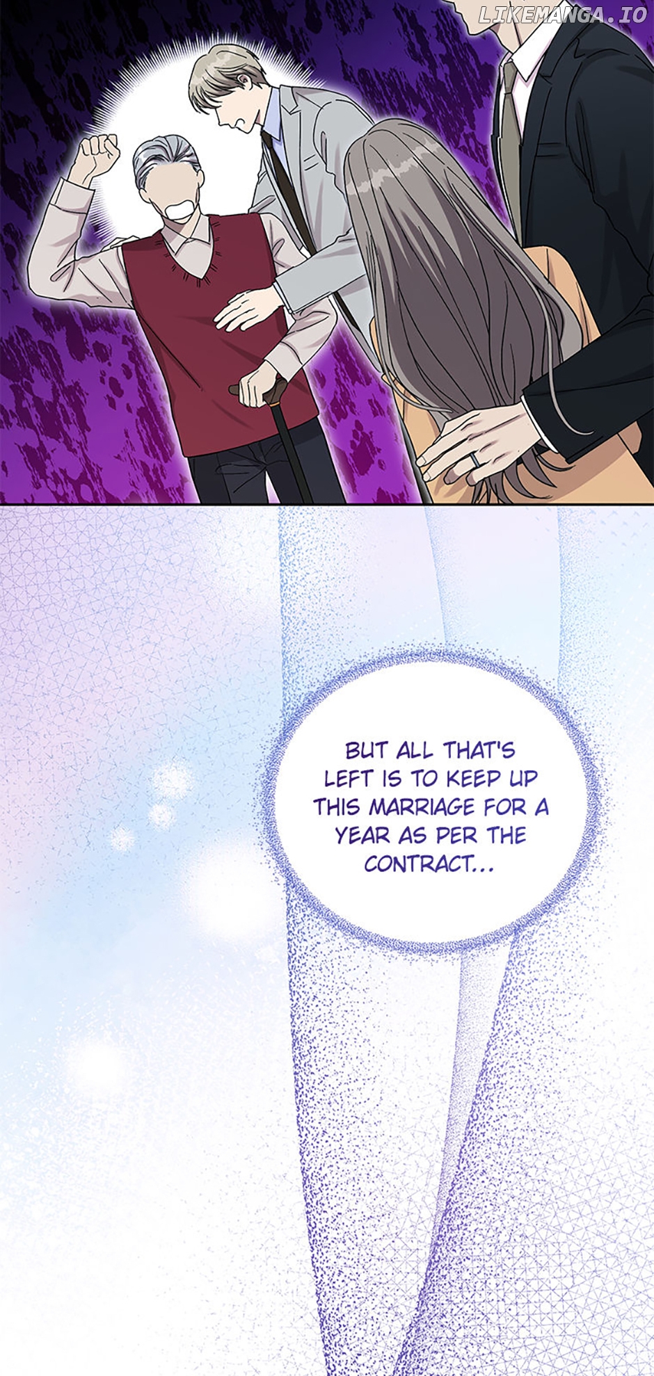 Love Class Chapter 43 - page 48