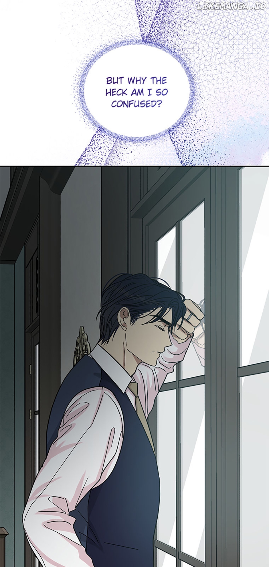 Love Class Chapter 43 - page 49