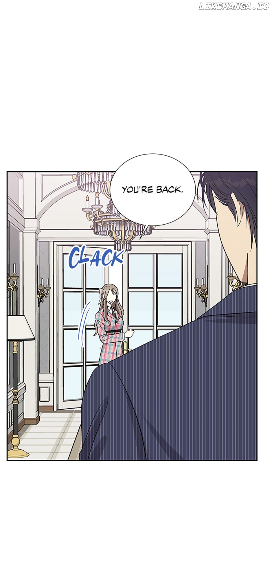 Love Class Chapter 43 - page 5