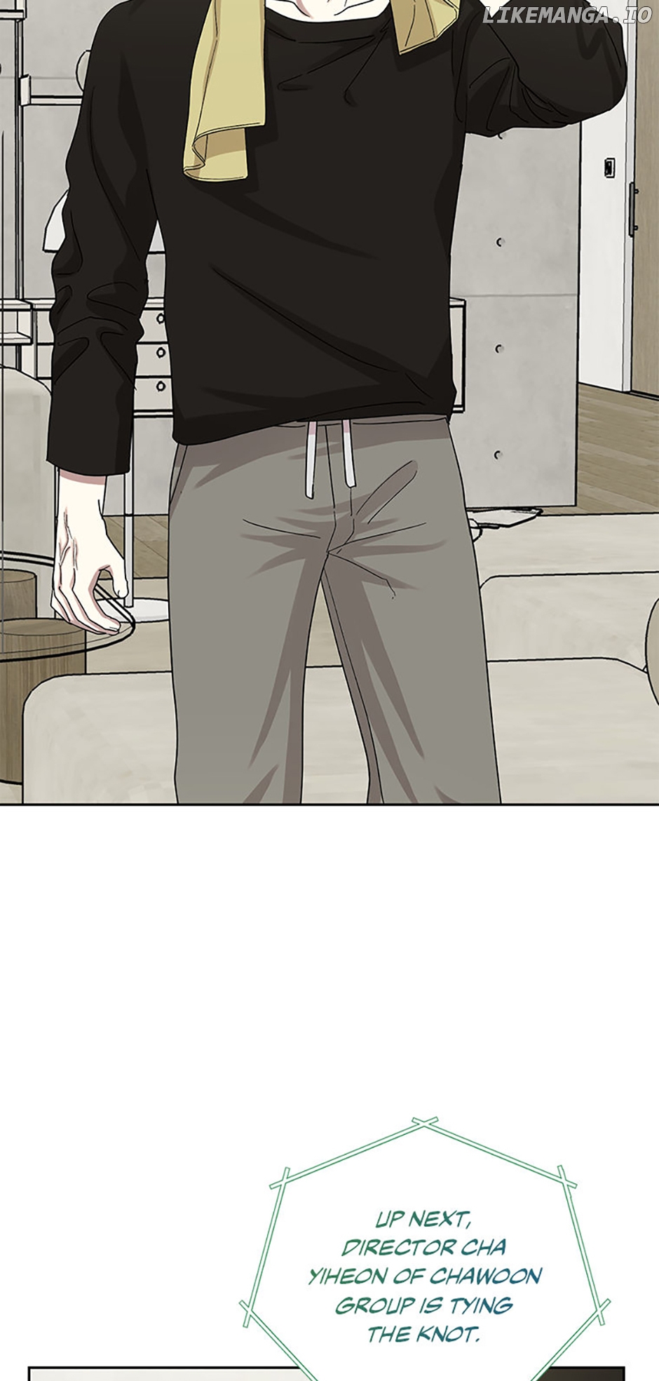 Love Class Chapter 43 - page 54