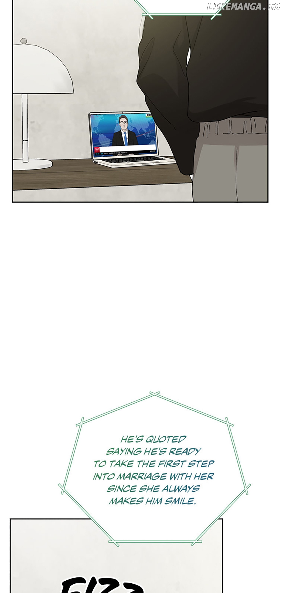 Love Class Chapter 43 - page 55