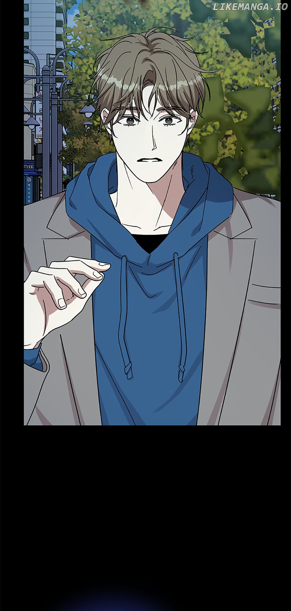 Love Class Chapter 43 - page 59