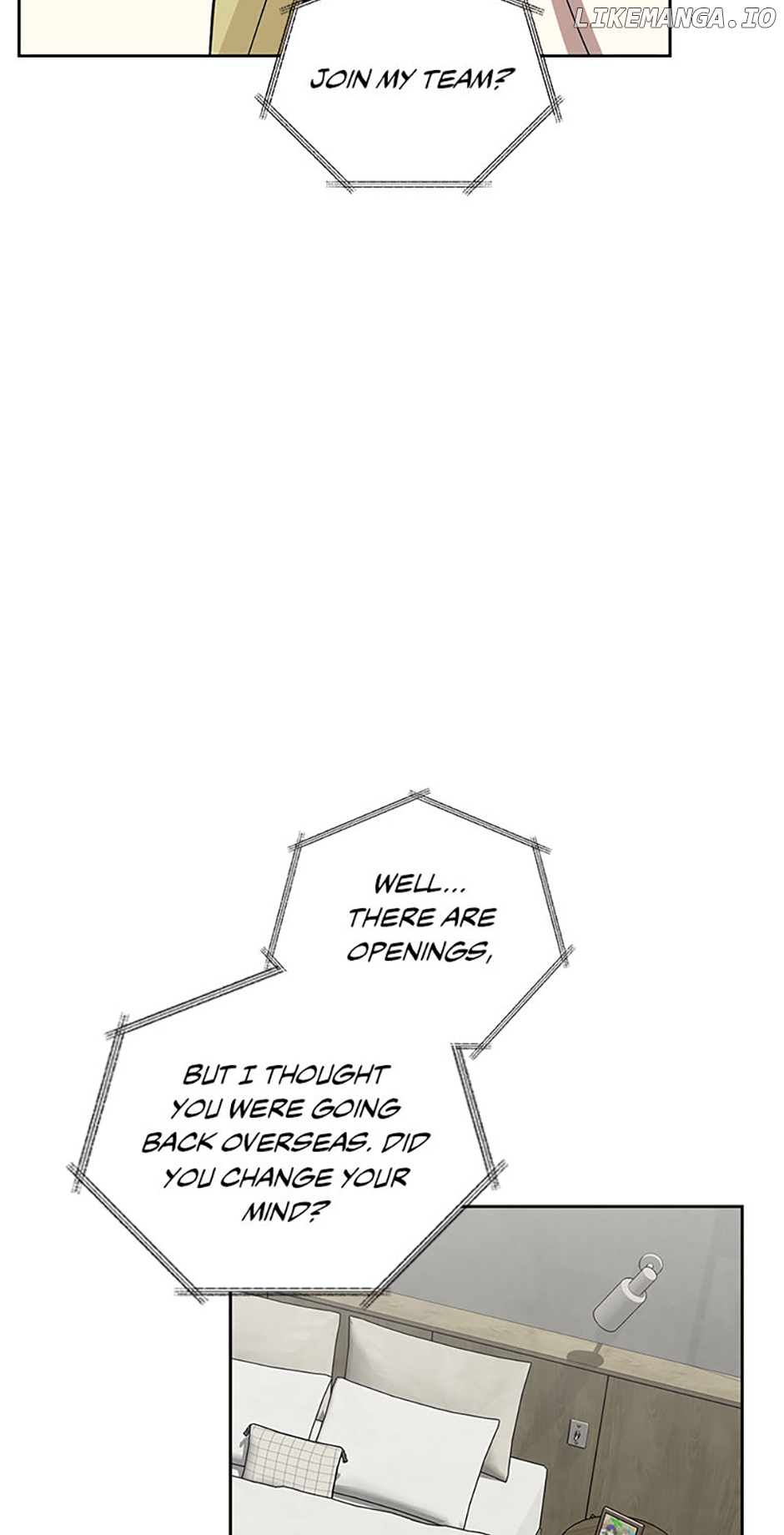 Love Class Chapter 43 - page 67