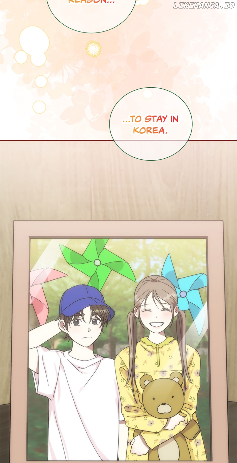 Love Class Chapter 43 - page 70