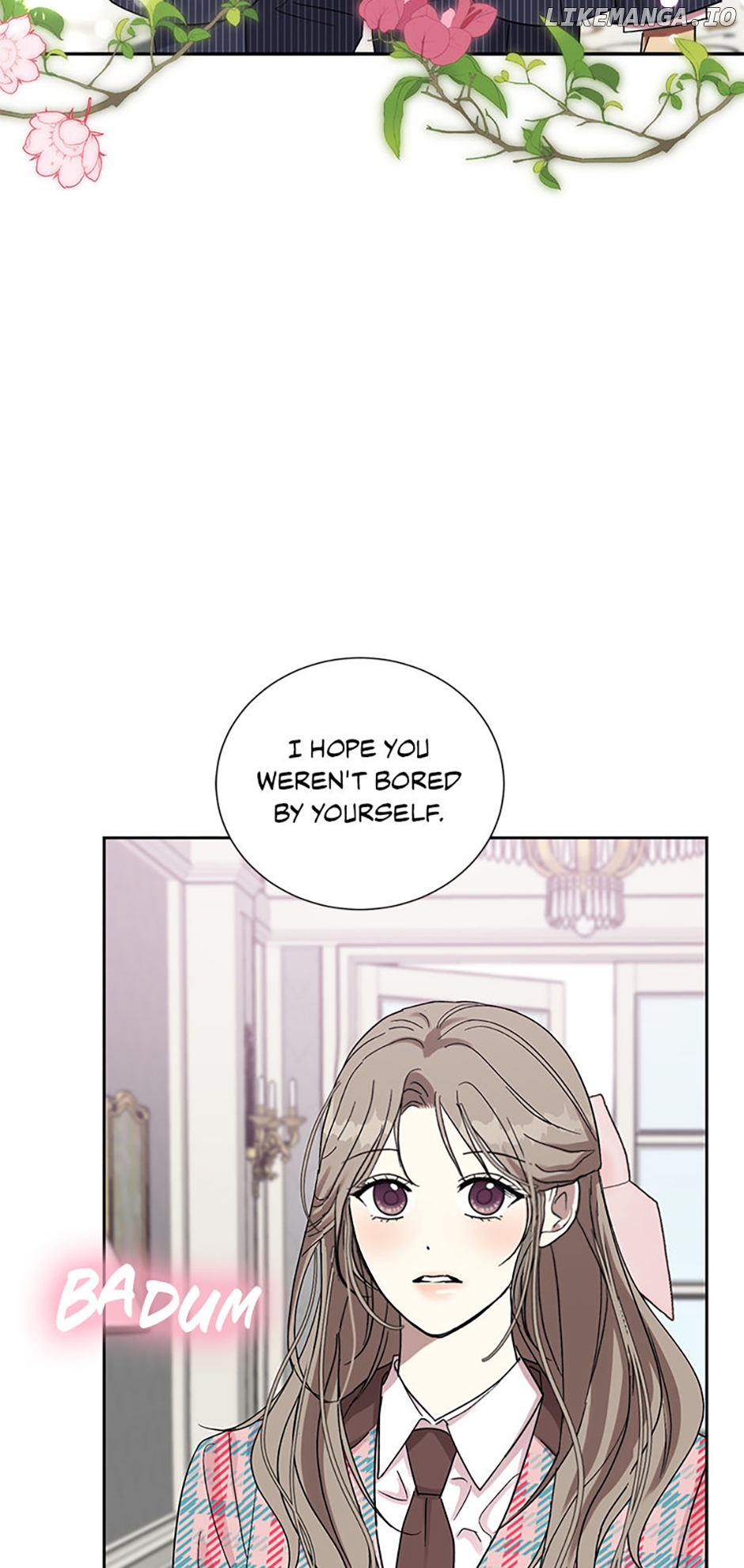 Love Class Chapter 43 - page 8