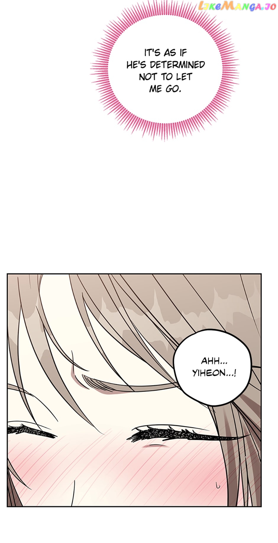 Love Class Chapter 35 - page 11